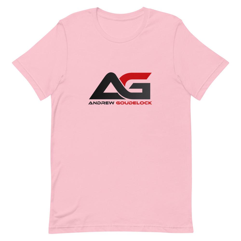 Andrew Goudelock “AG” T-Shirt - Fan Arch