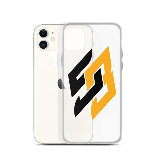 Sedrick Barefield "SB" iPhone Case - Fan Arch