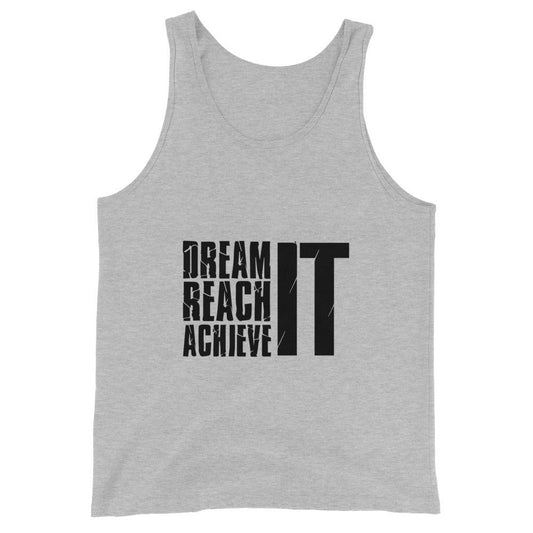 Kyle Hines "Achieve It" Tank Top - Fan Arch