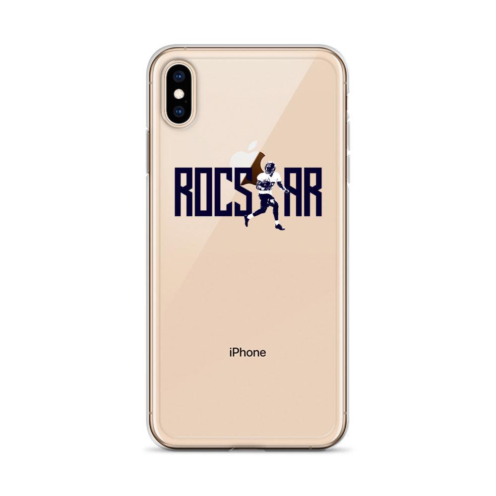 Roc Thomas “ROCSTAR” iPhone Case - Fan Arch