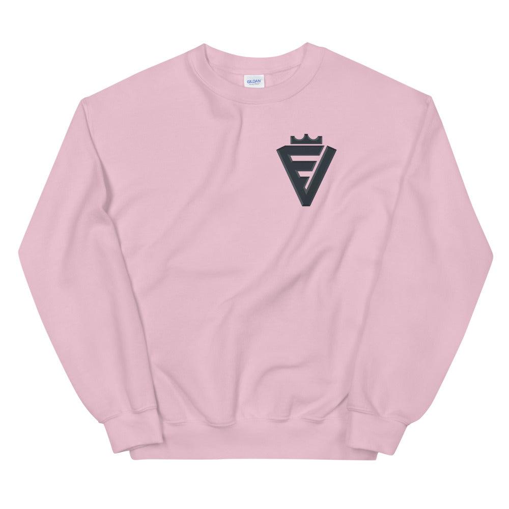 Vincent Edwards "VE" Sweatshirt - Fan Arch