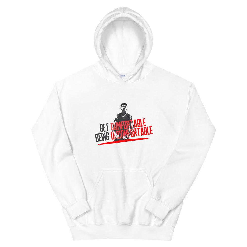 Gavin Schilling "Get Comfortable" Hoodie - Fan Arch