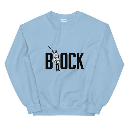 Raphiael Putney “BLOCK” Sweatshirt - Fan Arch