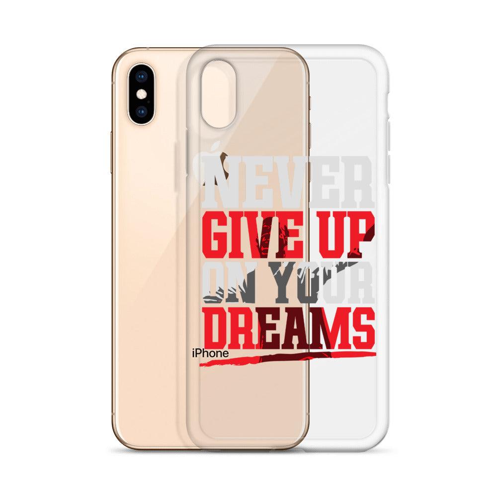 Justin Hoyte "Dreams" iPhone Case - Fan Arch