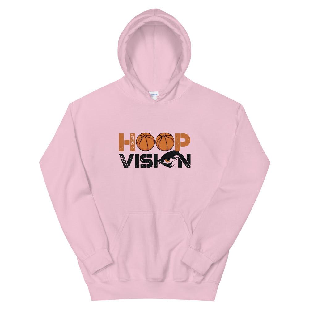 Angelo Sharpless "Hoop Vision" Hoodie - Fan Arch