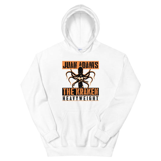 Juan Adams "Fight Week" Hoodie - Fan Arch