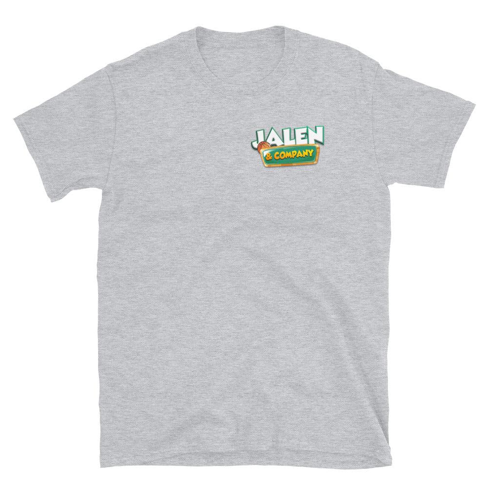 Jalen & Company T-Shirt - Fan Arch