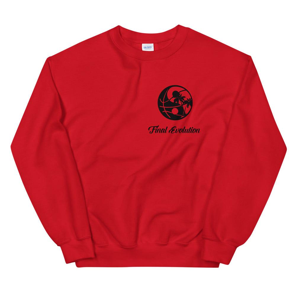 Elijah Bonds "Final Evolution" Sweatshirt - Fan Arch