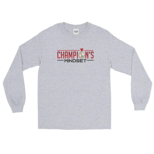 Coby Miller "Champion's Mindset" Long Sleeve Shirt - Fan Arch