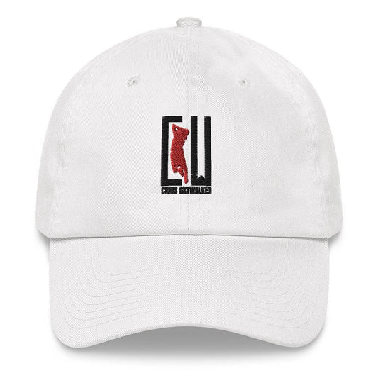 Chris Walker "CW" hat - Fan Arch