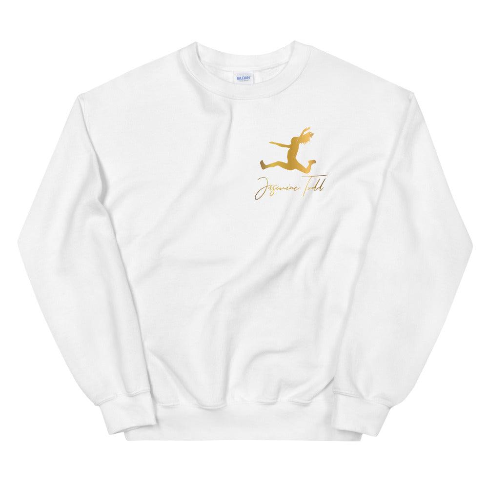 Jasmine Todd "Leap" Sweatshirt - Fan Arch