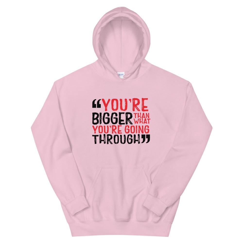 DeJuan Neal "Bigger" Hoodie - Fan Arch