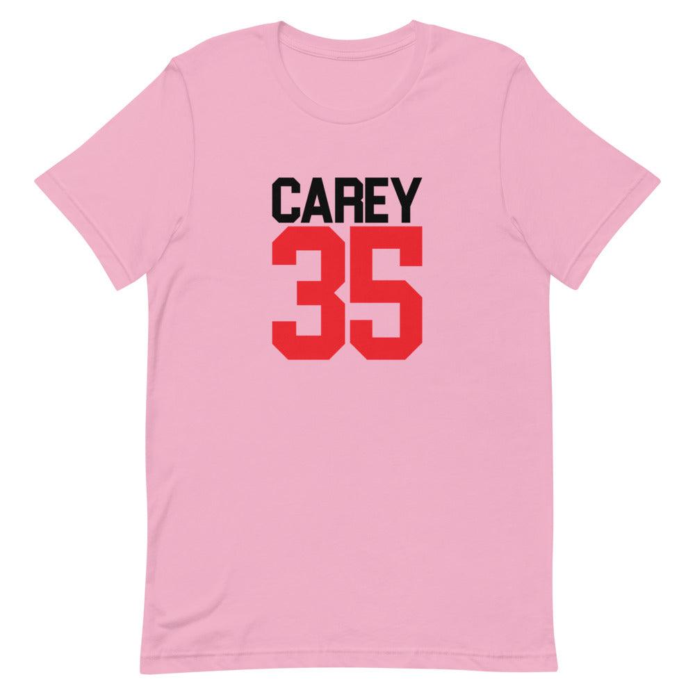 Kadeem Carey "Carey35" T-Shirt - Fan Arch