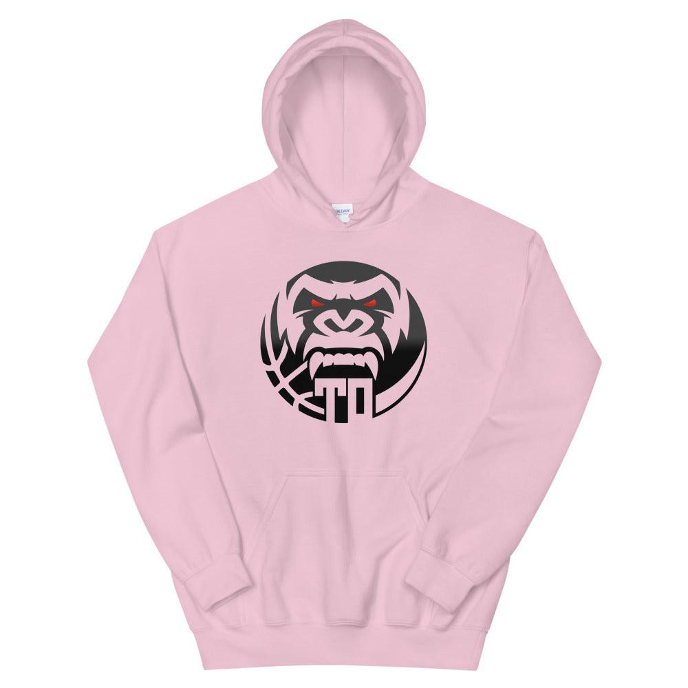 Tai Odiase "TO GORILLA" Hoodie - Fan Arch