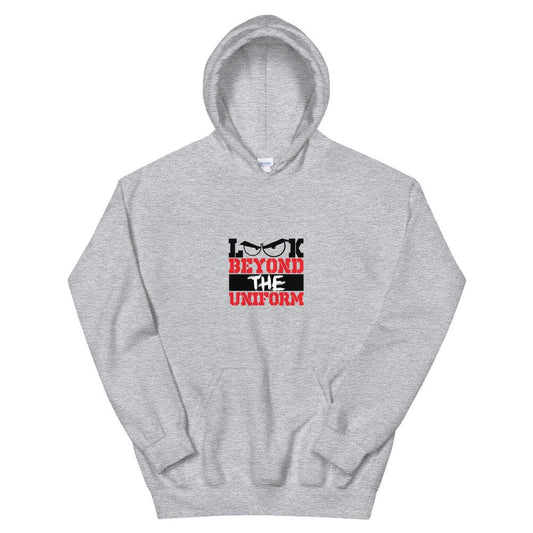 Sammie Coates “Look Beyond The Uniform” Hoodie - Fan Arch