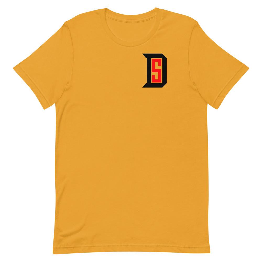 Devin Sweetney "DS" T-Shirt - Fan Arch