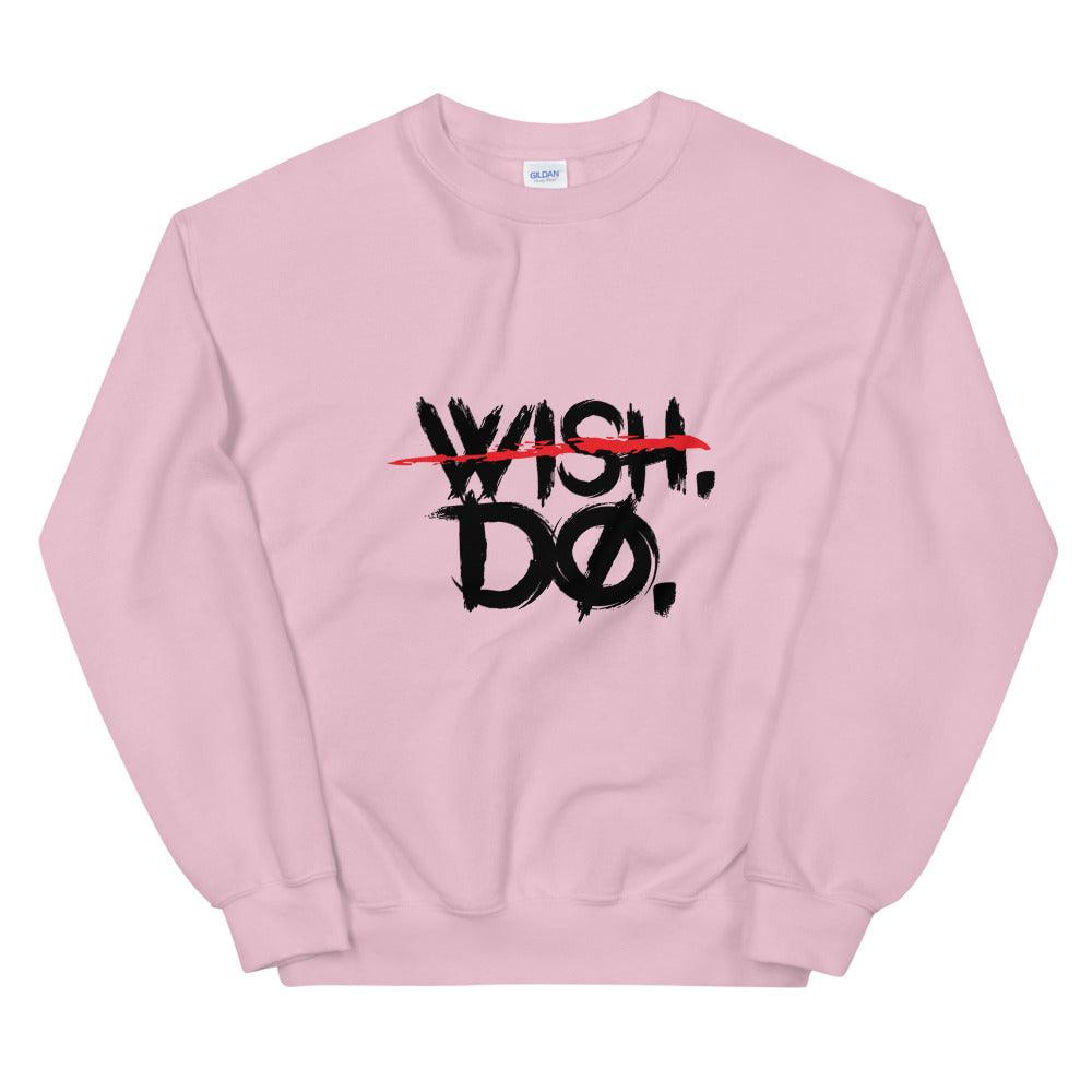 DaQuan Jeffries "DO." Sweatshirt - Fan Arch