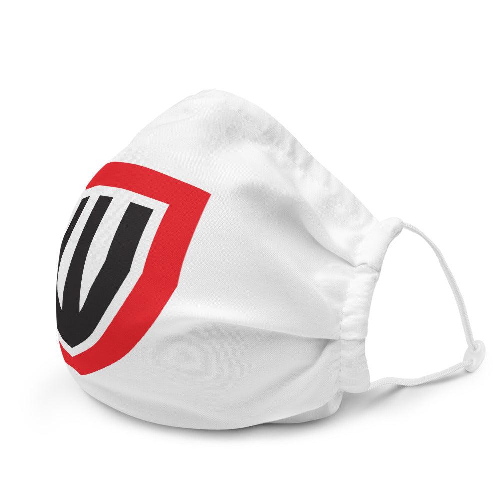 Justin Wyatt "JW" mask - Fan Arch