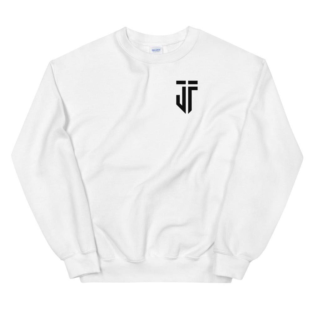 Jody Fortson Jr. "JF" Sweatshirt - Fan Arch