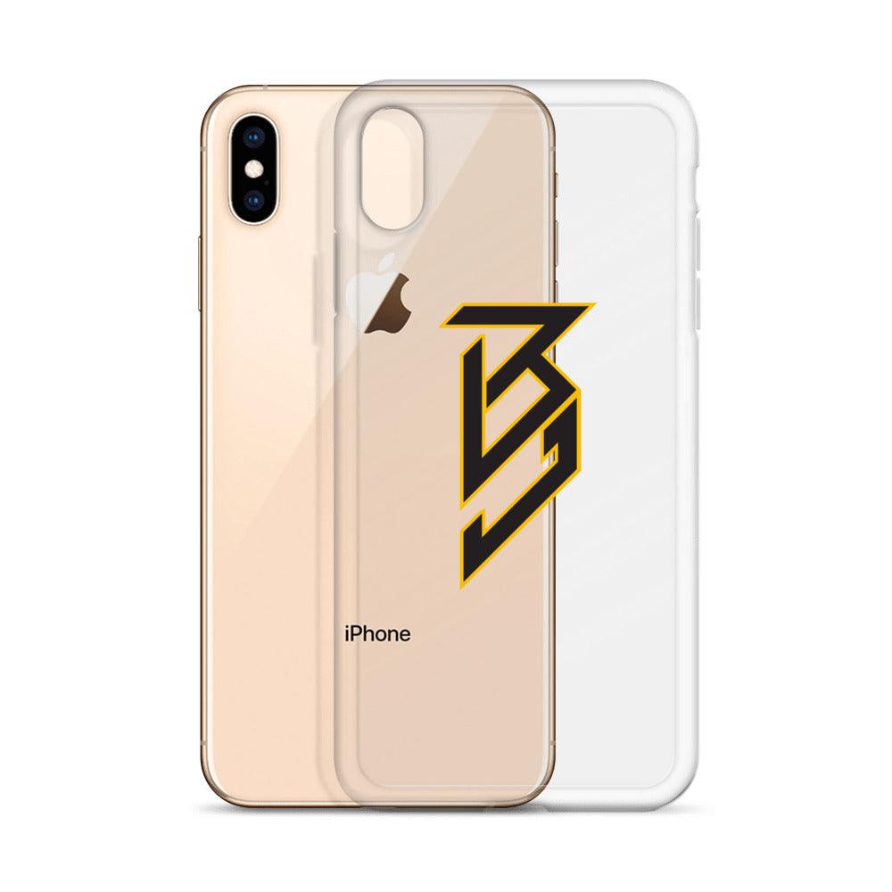 Blake Jackson “BJ” iPhone Case - Fan Arch