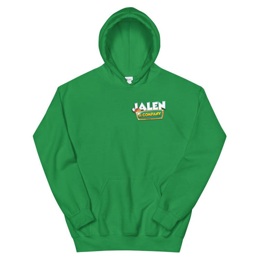 Jalen & Company Hoodie - Fan Arch