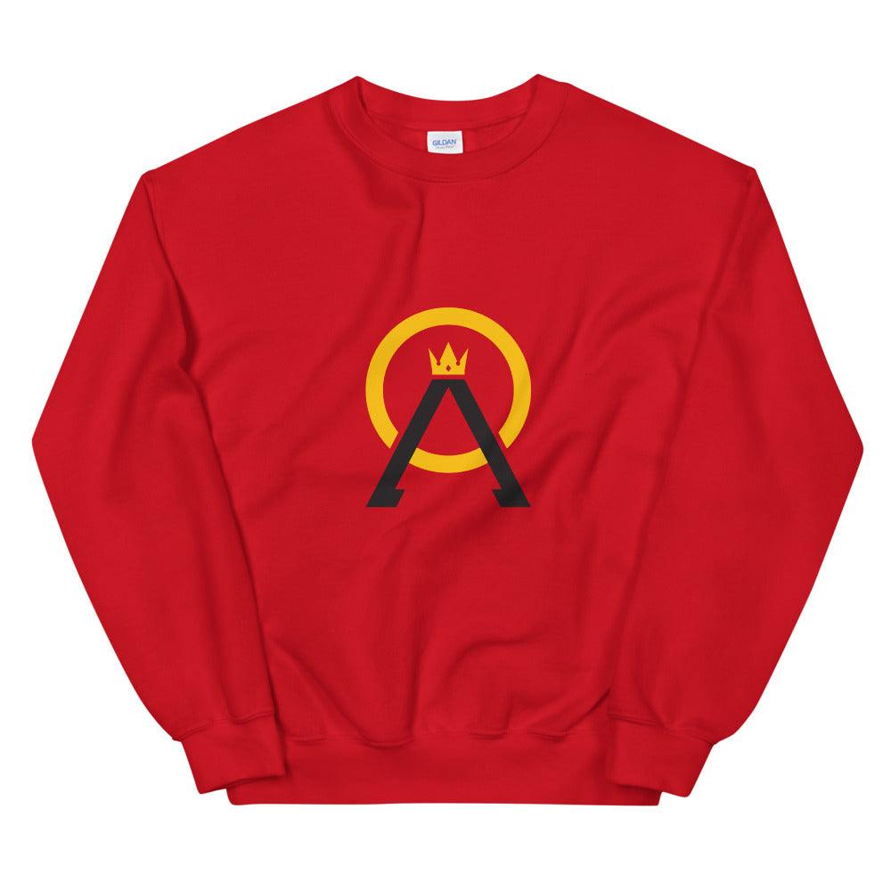 Olasunkanmi Adeniyi “OA” Sweatshirt - Fan Arch