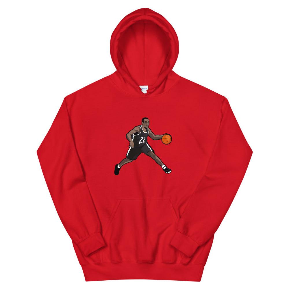Markel Brown “Cartoon” Hoodie - Fan Arch