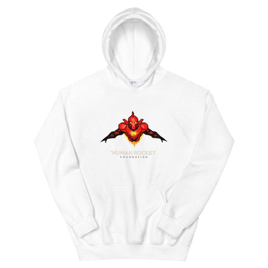 James Sample “Human Rocket” Hoodie - Fan Arch