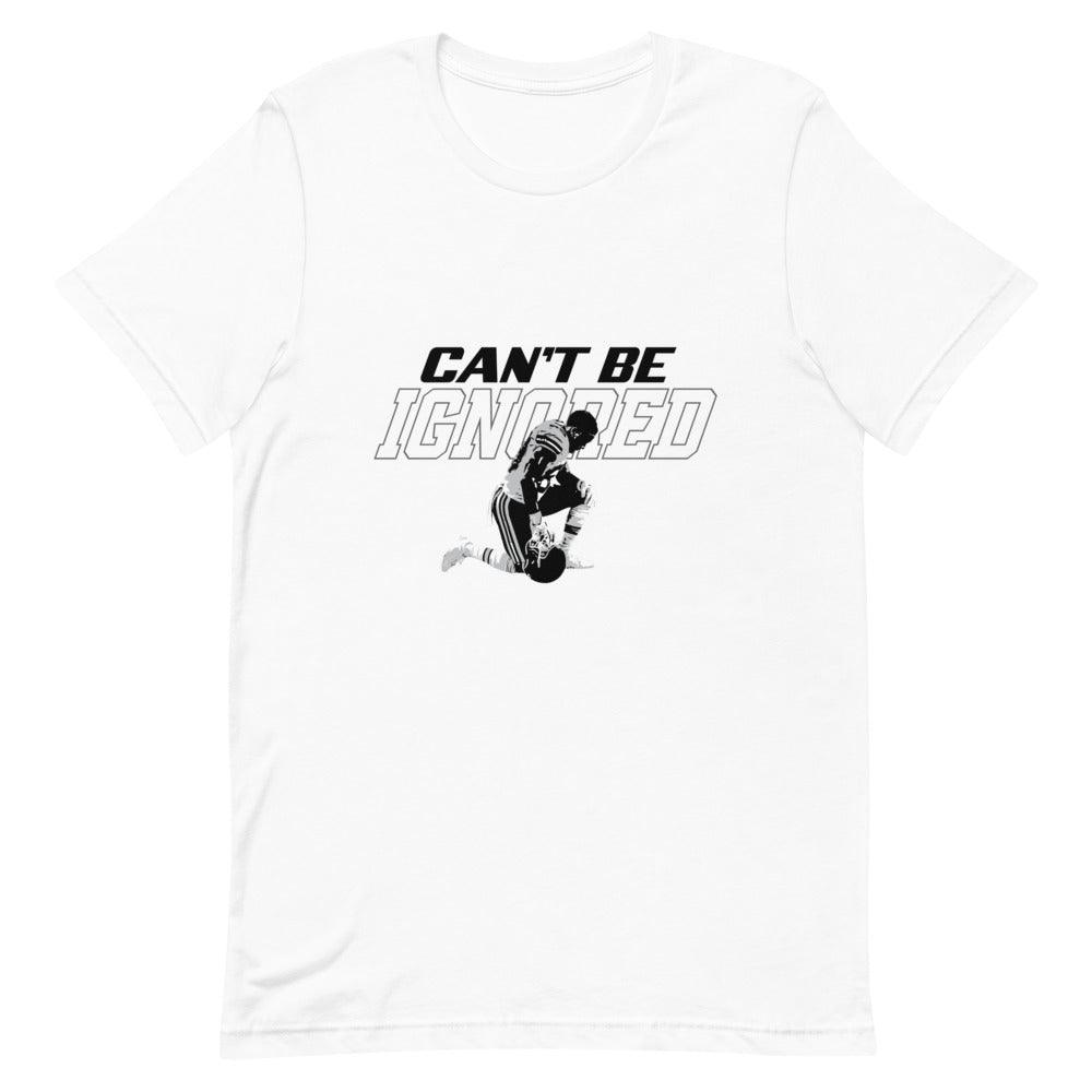 Rashard Davis “Can’t Be Ignored” T-Shirt - Fan Arch