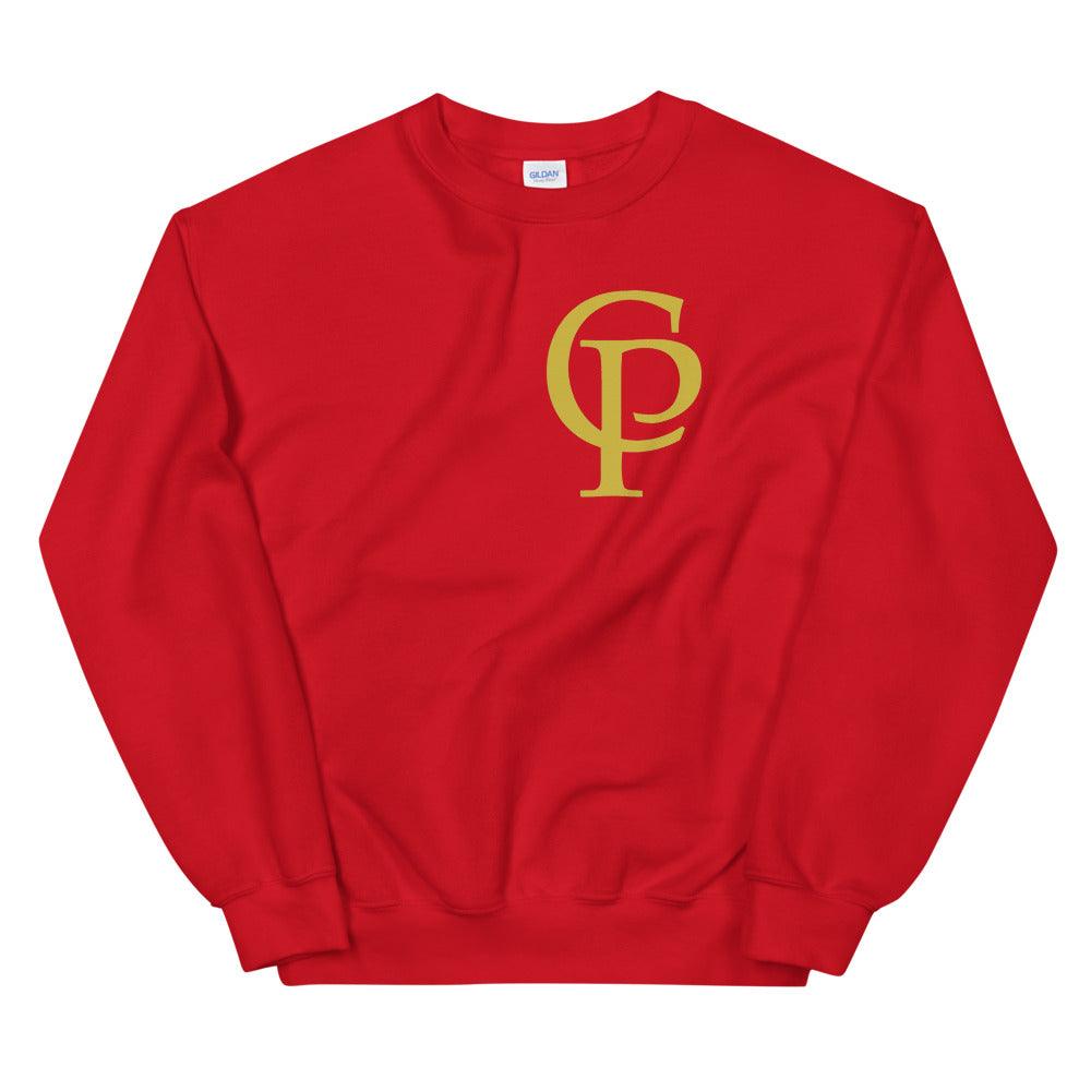 Casey Prather "CP" Sweatshirt - Fan Arch