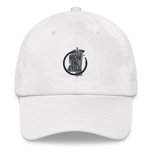 Yoshi Hardrick "Break The Cycle" Hat - Fan Arch