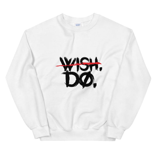 DaQuan Jeffries "DO." Sweatshirt - Fan Arch