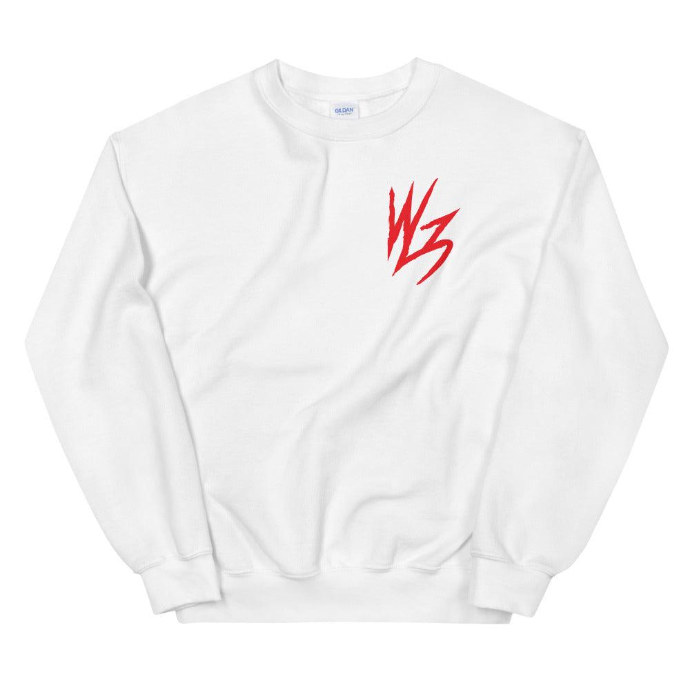 Wil London "WL3" Sweatshirt - Fan Arch