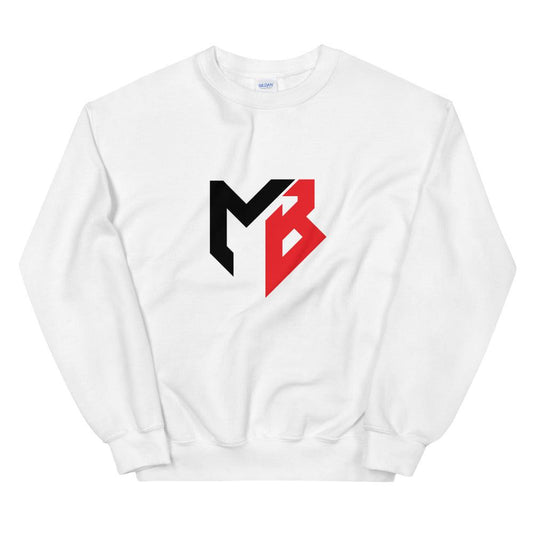 Markel Brown “MB” Sweatshirt - Fan Arch