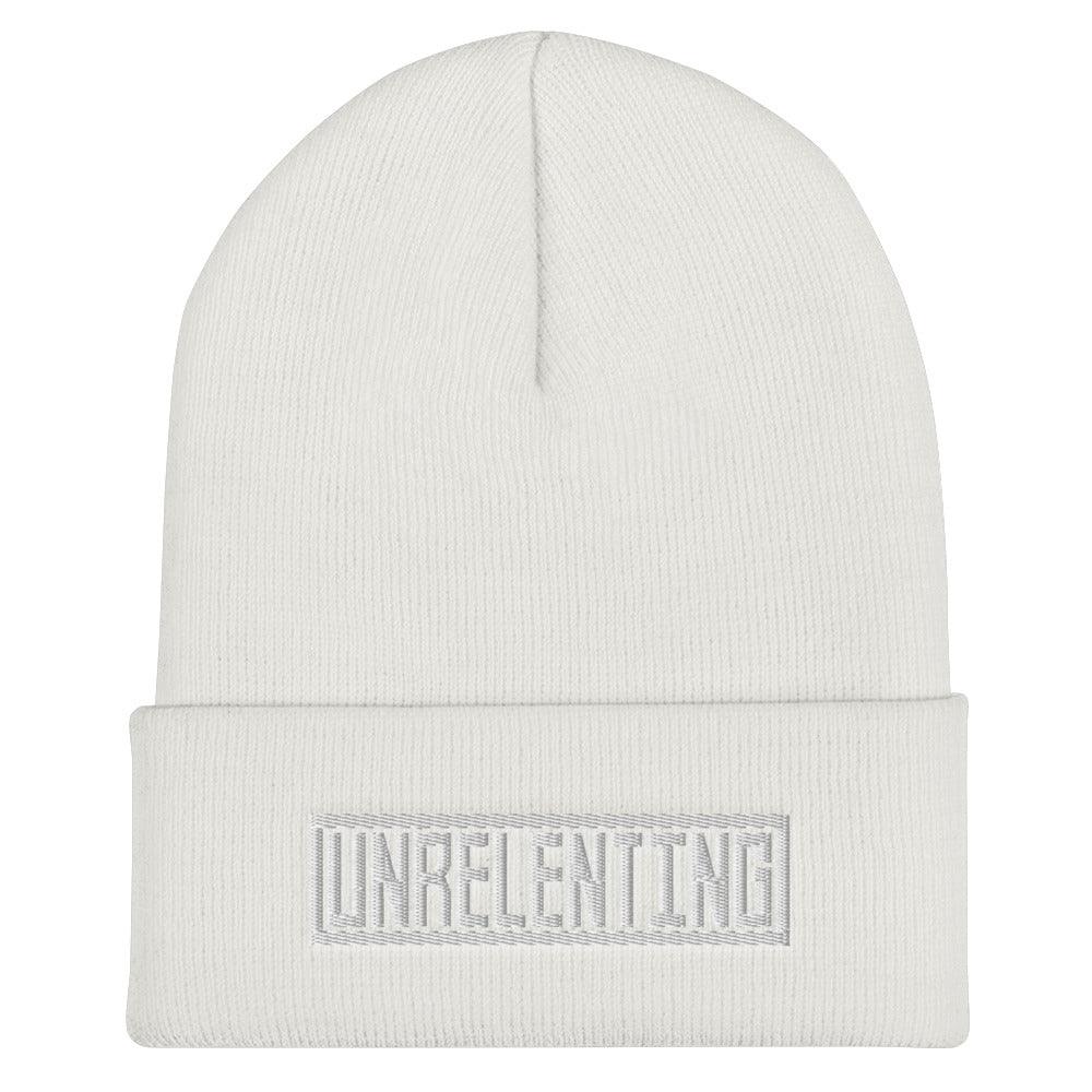 Bolade Ajomale "Unrelenting" Beanie - Fan Arch