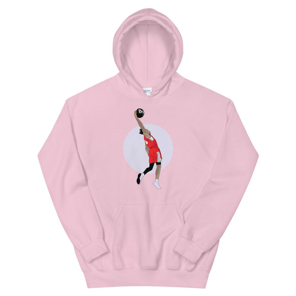 Ahmad Caver "Magic 8" Hoodie - Fan Arch