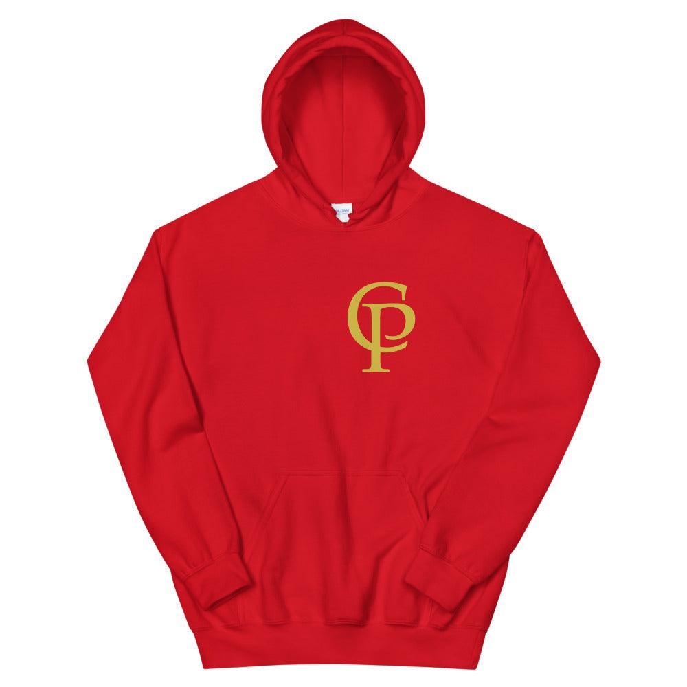 Casey Prather "CP" Hoodie - Fan Arch