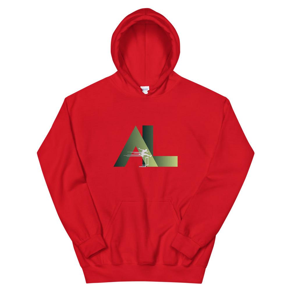 Amere Lattin “AL” Hoodie - Fan Arch