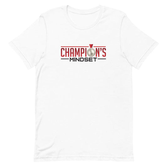 Coby Miller "Champion's Mindset" T-Shirt - Fan Arch