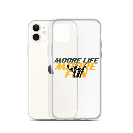 Michael Moore "Moore Fun" iPhone Case - Fan Arch