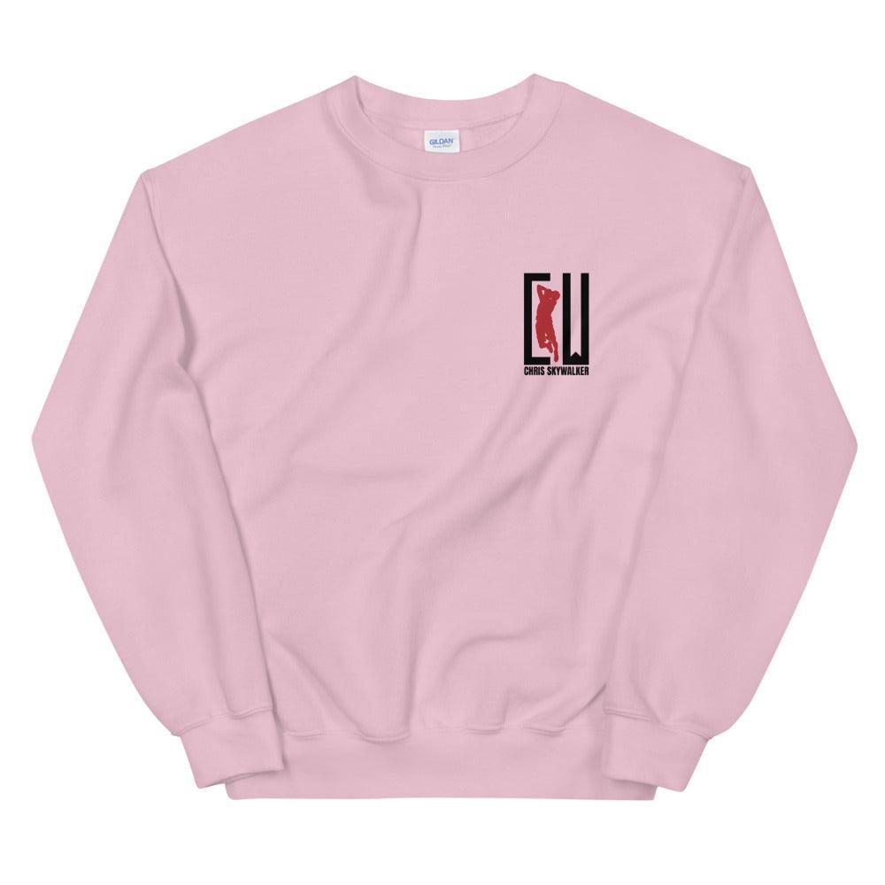 Chris Walker "CW" Sweatshirt - Fan Arch