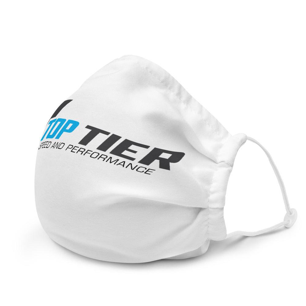 Muna Lee "Top Tier Performance" mask - Fan Arch