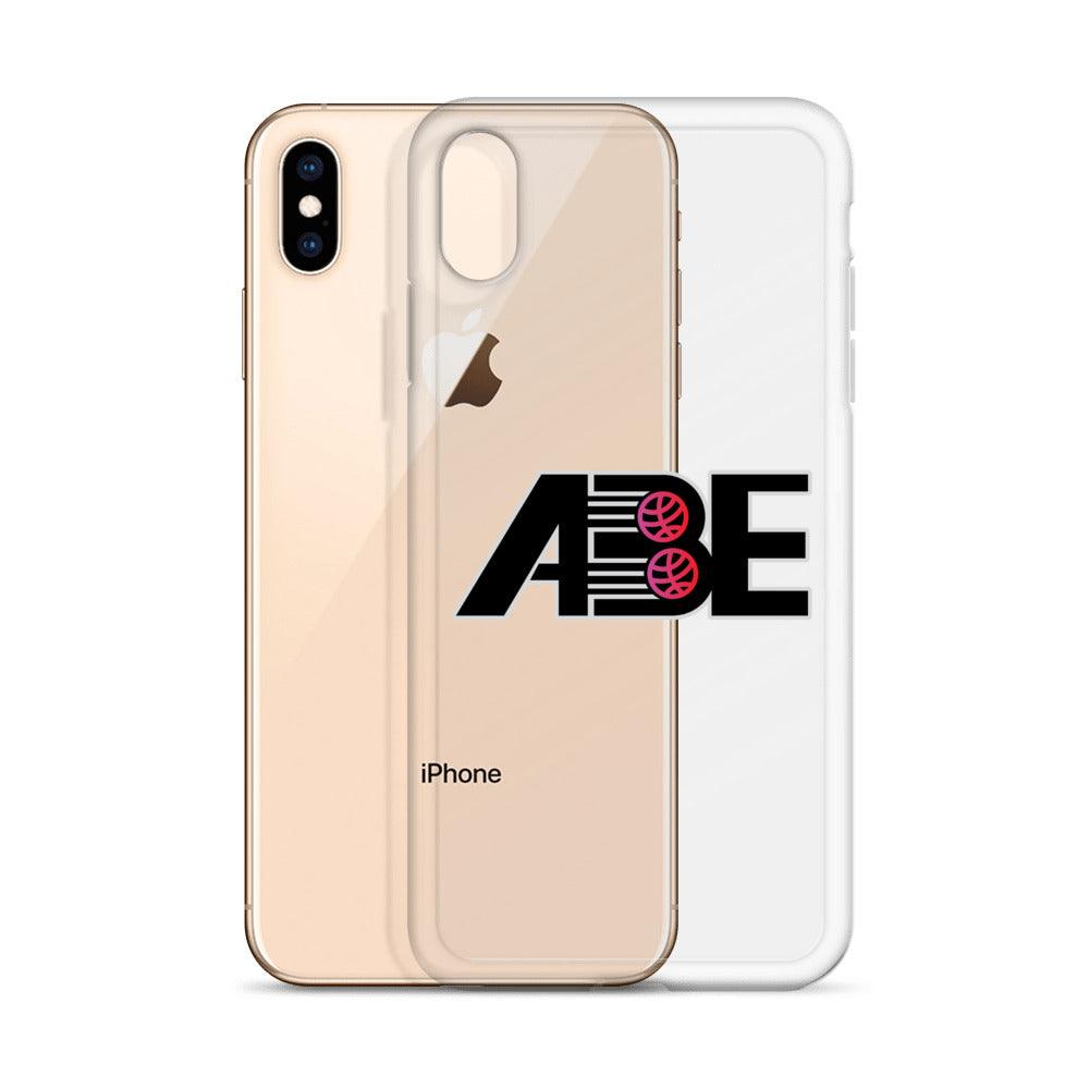 Abraham Millsap “ABE” iPhone Case - Fan Arch