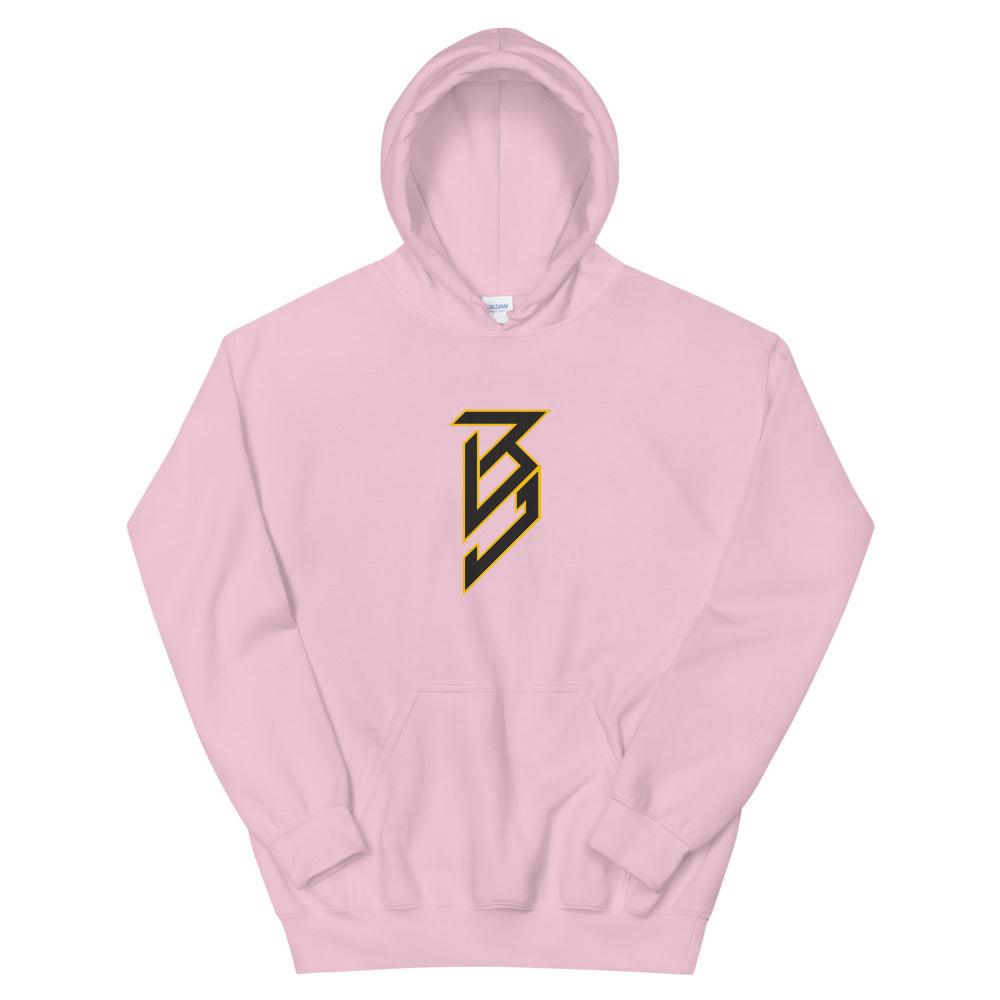 Blake Jackson “BJ” Hoodie - Fan Arch