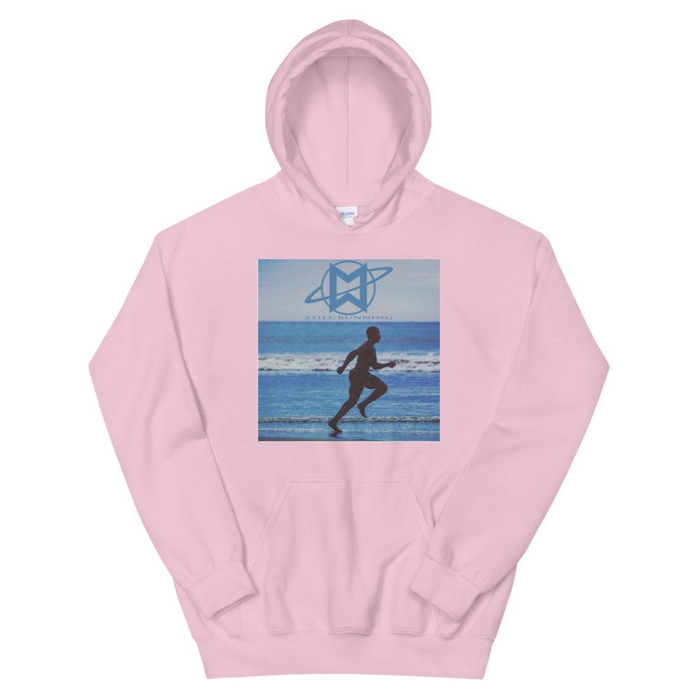 David E. Wilson "Still Running Album" Hoodie - Fan Arch