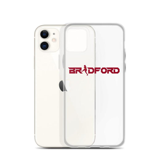Carl Bradford iPhone Case - Fan Arch