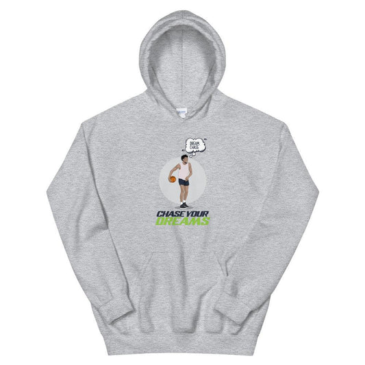 Chase Jeter “Chase Your Dreams" Hoodie - Fan Arch