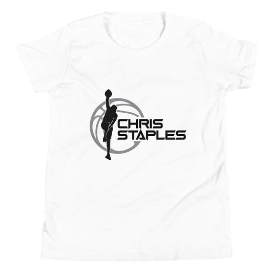 Chris Staples Youth T-Shirt - Fan Arch
