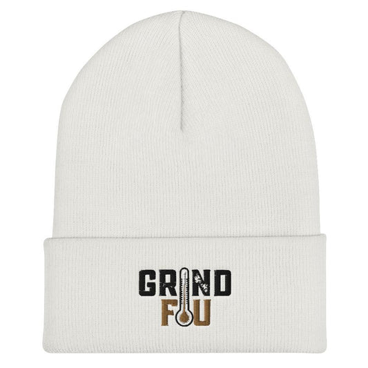 DJ Swearinger "GRINDFLU" Beanie - Fan Arch