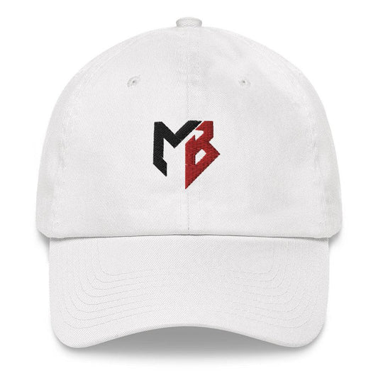Markel Brown “MB” Hat - Fan Arch